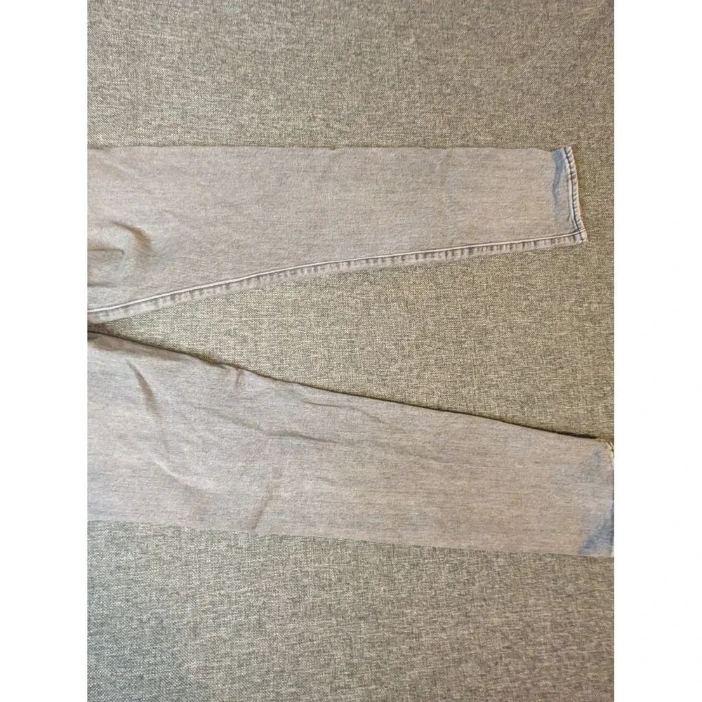 Levi's 512 Premium Big E Jeans Gray Wash‎ Slim Straight Men's 30x30 Pants